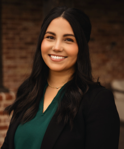 Taylor McCroskey, VP, Loan Operations Manager